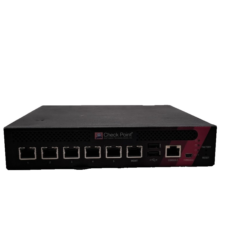 Check Point Security Gateway Firewall Appliance PB-10