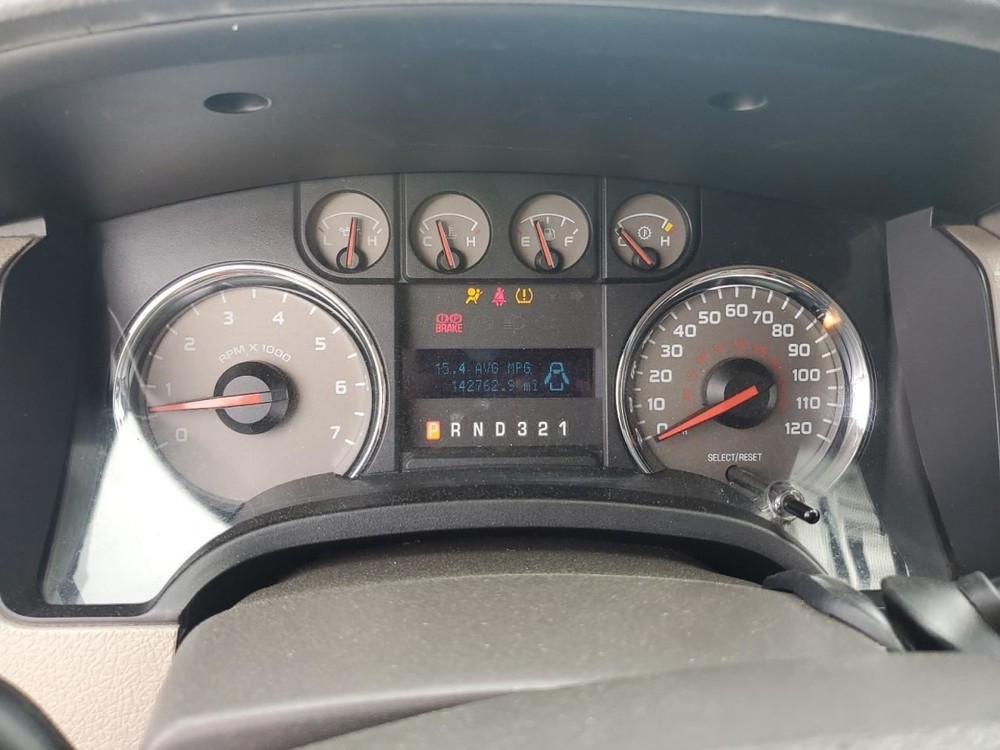 F150 2010 Glove Box 4685478