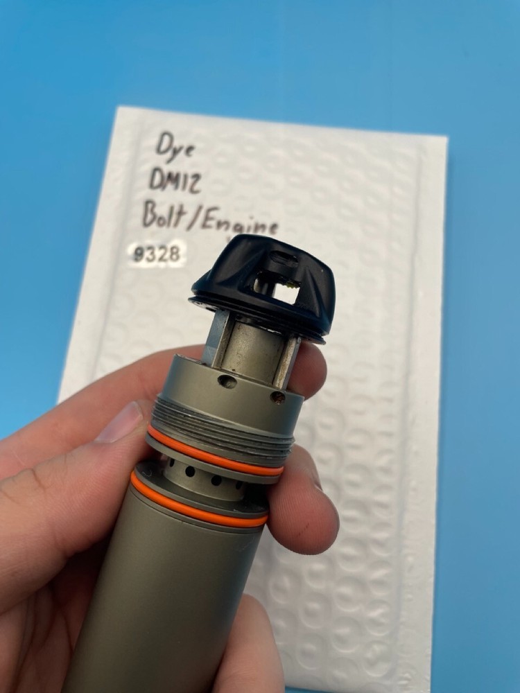 Dye DM12 Bolt/Engine