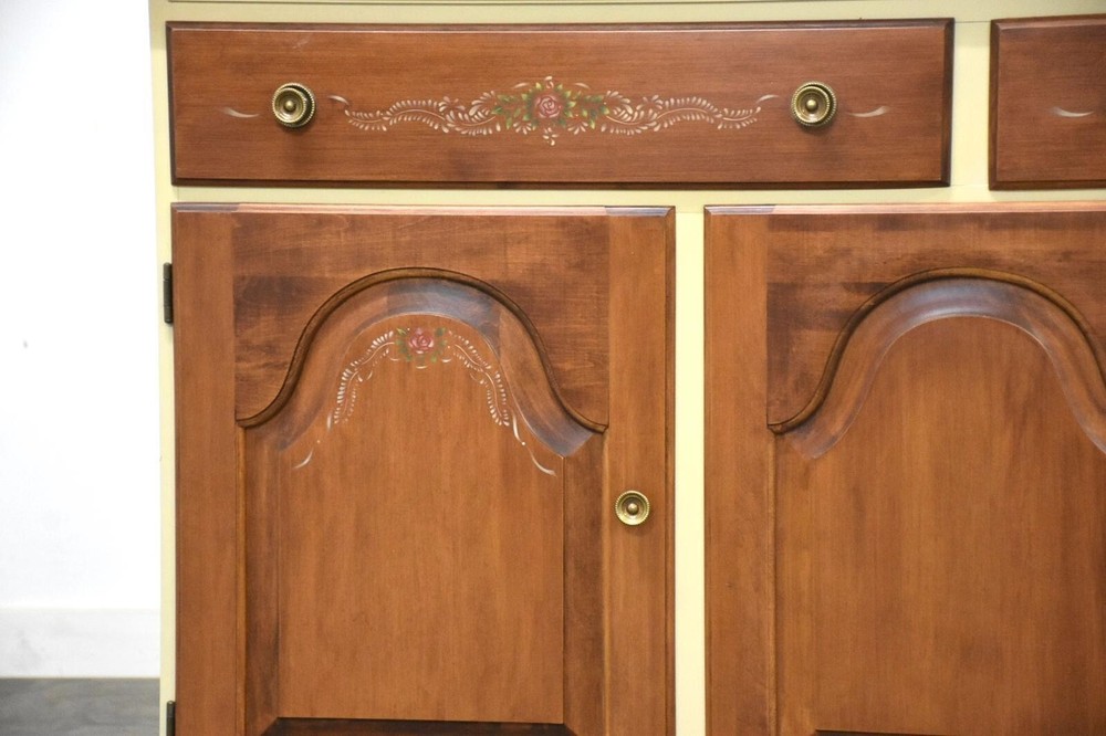 Hitchcock Maple Harvest Buffet Credenza