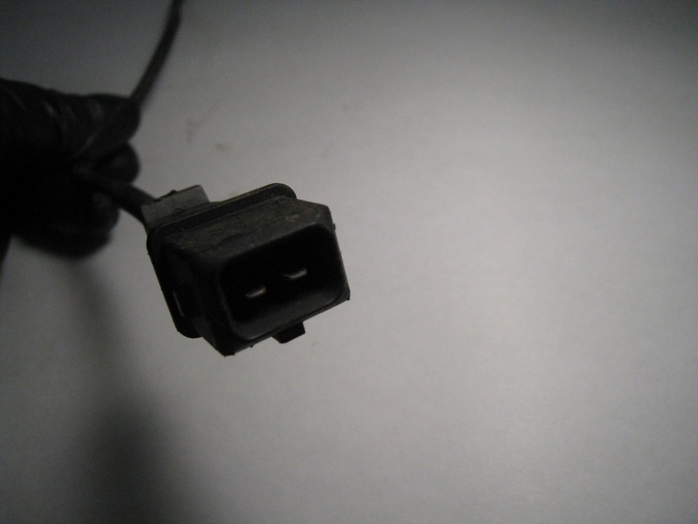 04 BMW R1150RT R1150 RT TEMPERATURE SENSOR