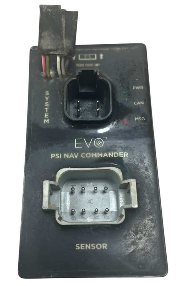 Capstan AG EVO PSI Nav Commander Controller Assembly Used (W) - 150285-100