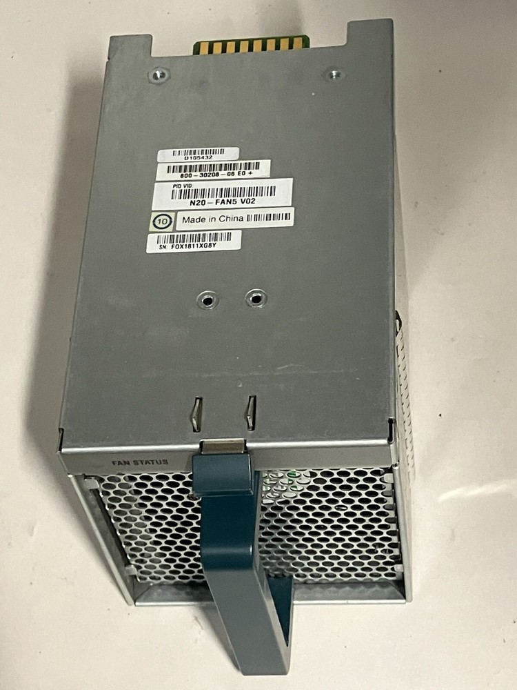 Cisco N20-FAN5 Blade Server Fan Module 800-30208-06