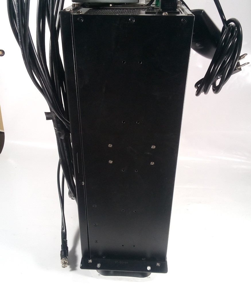 American Dynamics Intellex DVMS Deluxe 16-CH Digital Video Management System.