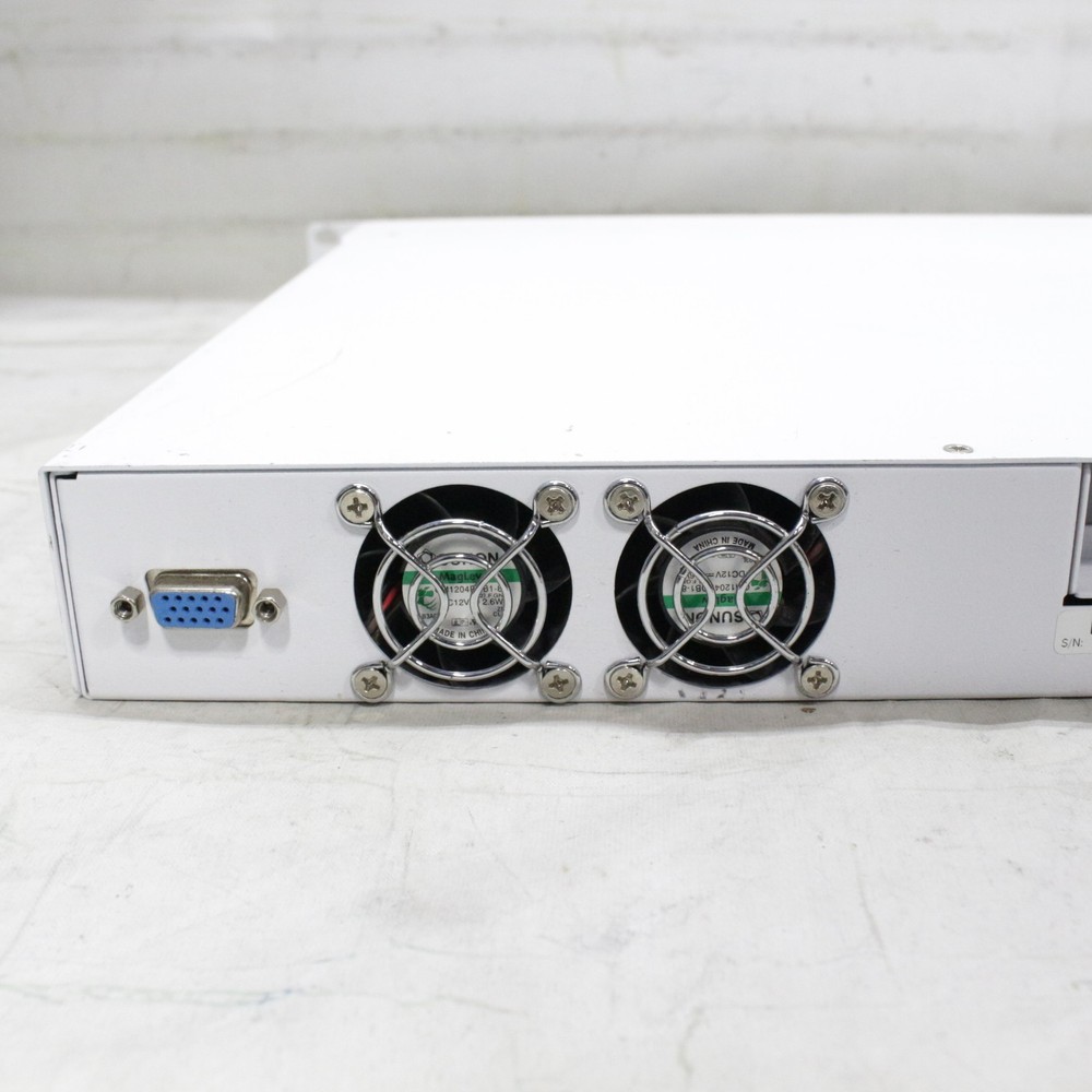 1st. Sophos UTM 220 Rev.5 Firewall ohne Lizenz Tested