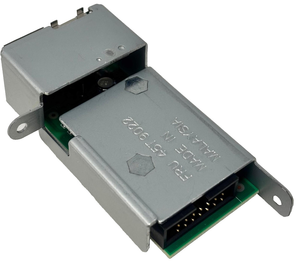 New Front USB Module 45T9022 (IBM)