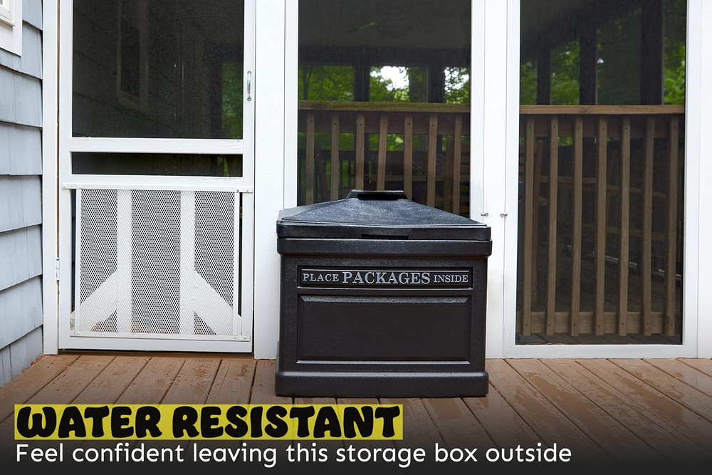 Package Delivery Box Large