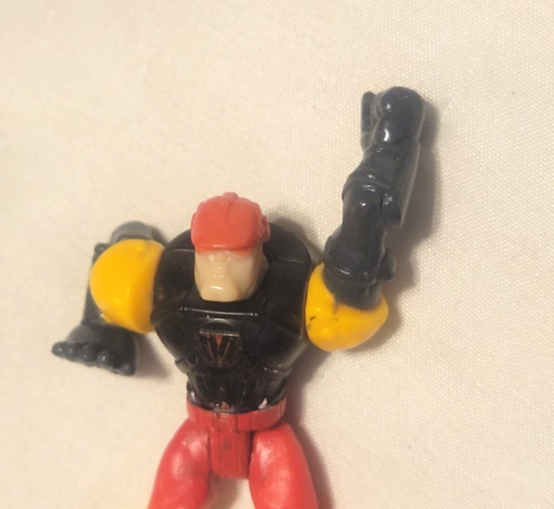 Toys R Us Magforce Terrain Loader 2 Figures