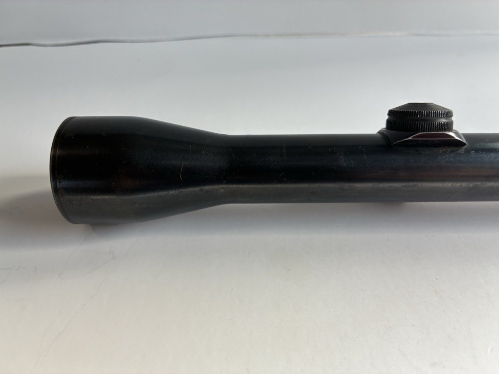 Vintage Weaver K4 60-C Scope