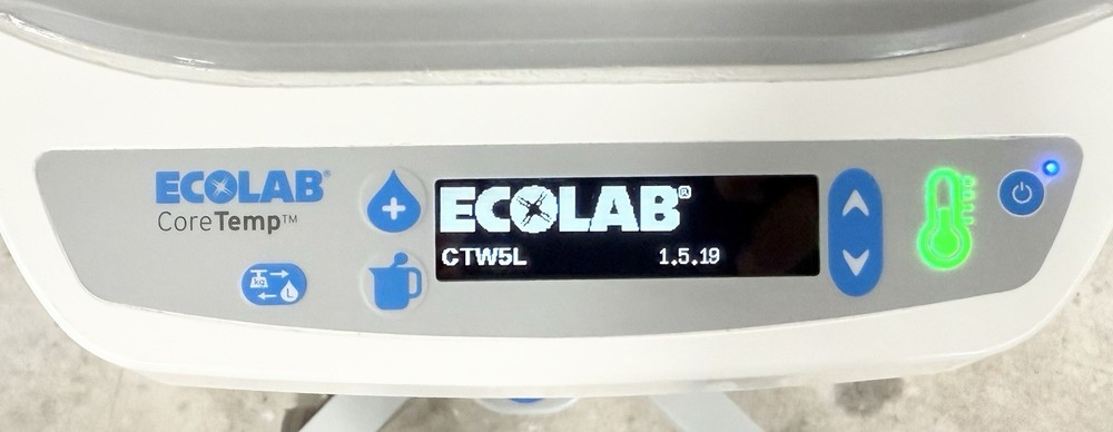 ECOLAB CORETEMP FLUID WARMER CTW5L (2018)