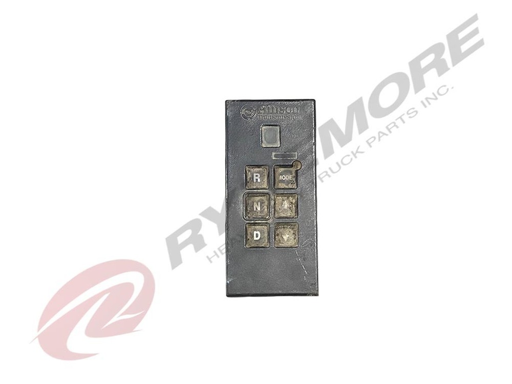 ALLISON Automatic Shift Controls Part Number 29538356