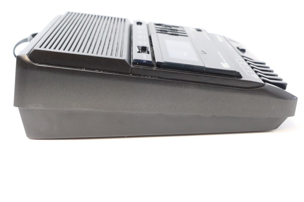 Panasonic RR-830 Desktop Standard Cassette Transcriber/Recorder Tested