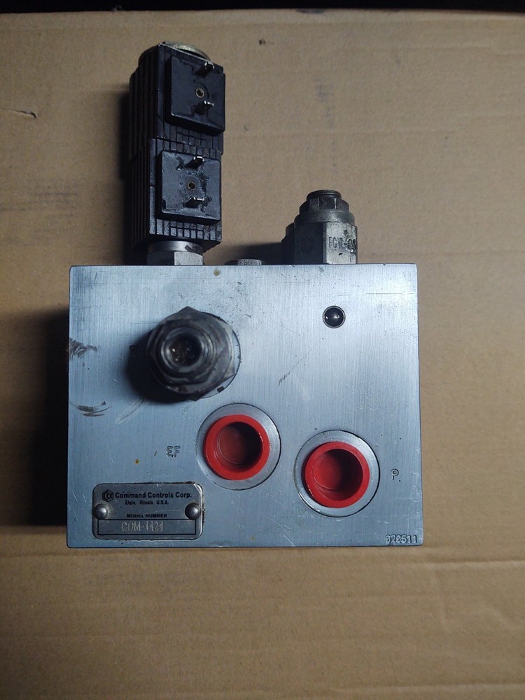 RAVEN Autosteer Valve