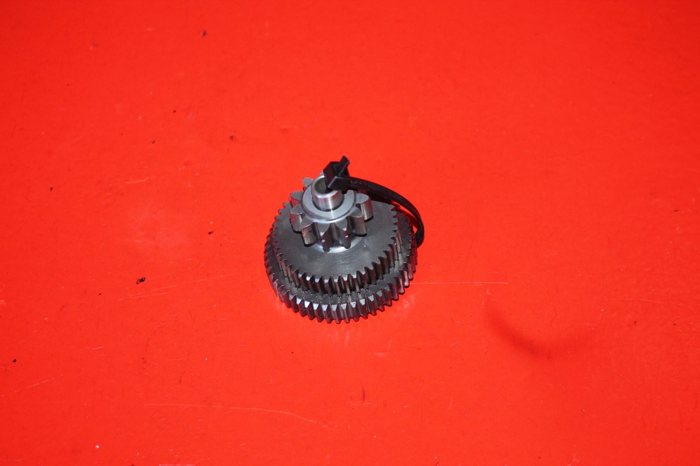 98 HONDA PC800 PACIFIC COAST STARTER GEARS
