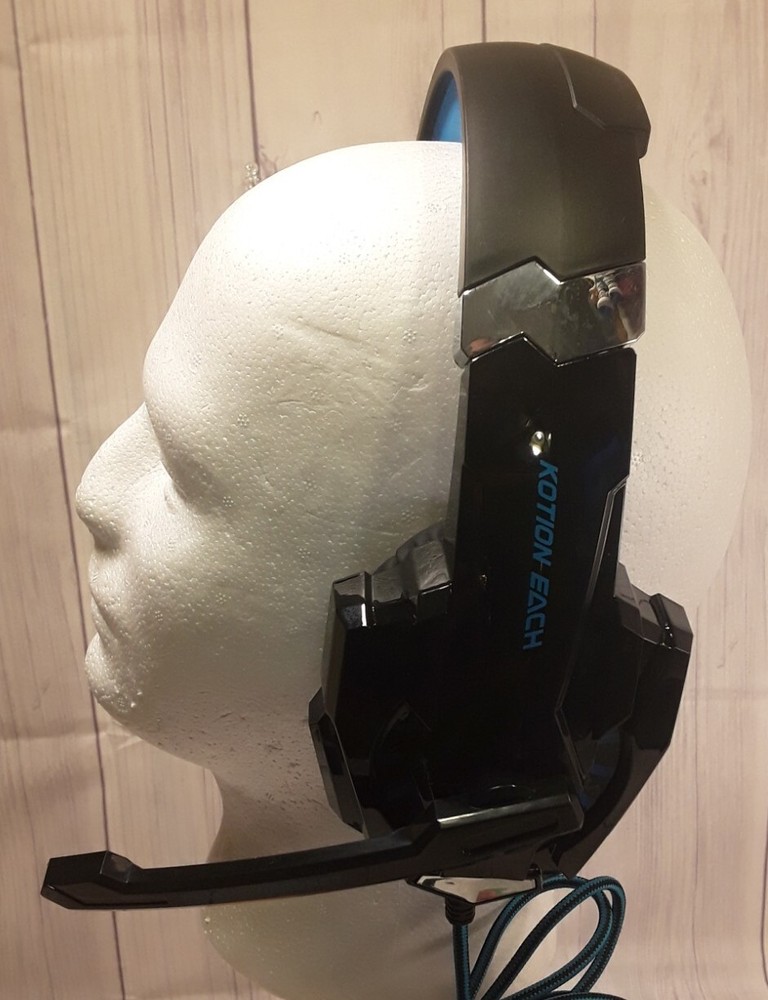 Kotion Each G9000 Pro Gaming Headset Blue ~ TWC~