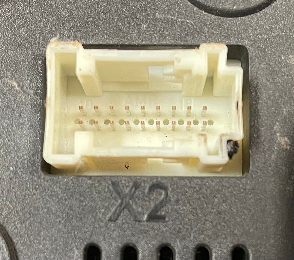 FREIGHTLINER Cascadia Instrument Panel/Cluster A22-73650-200