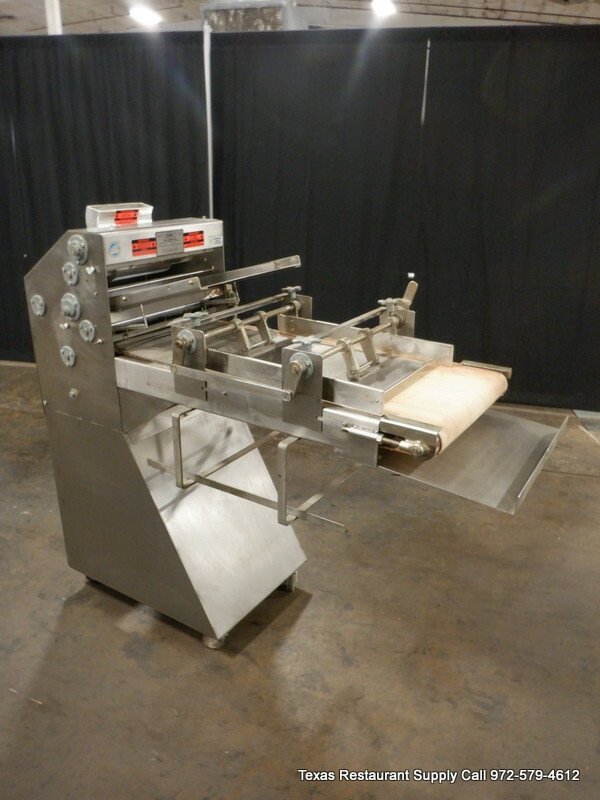 Acme 8 Rol-Sheeter Machine