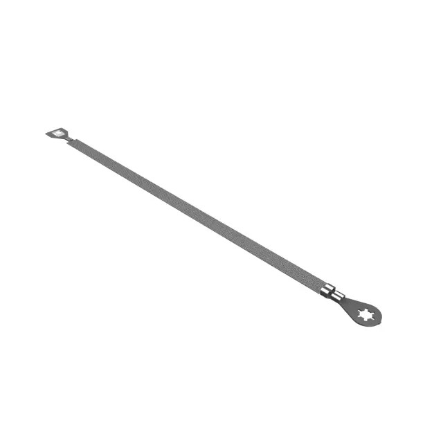 Genuine Mopar Ground Strap 68606643AA