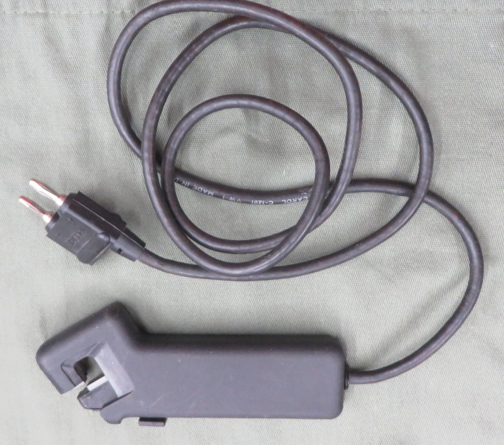 Fluke Probe Inductive Pickup External Trigger Spark Plug (V35313)