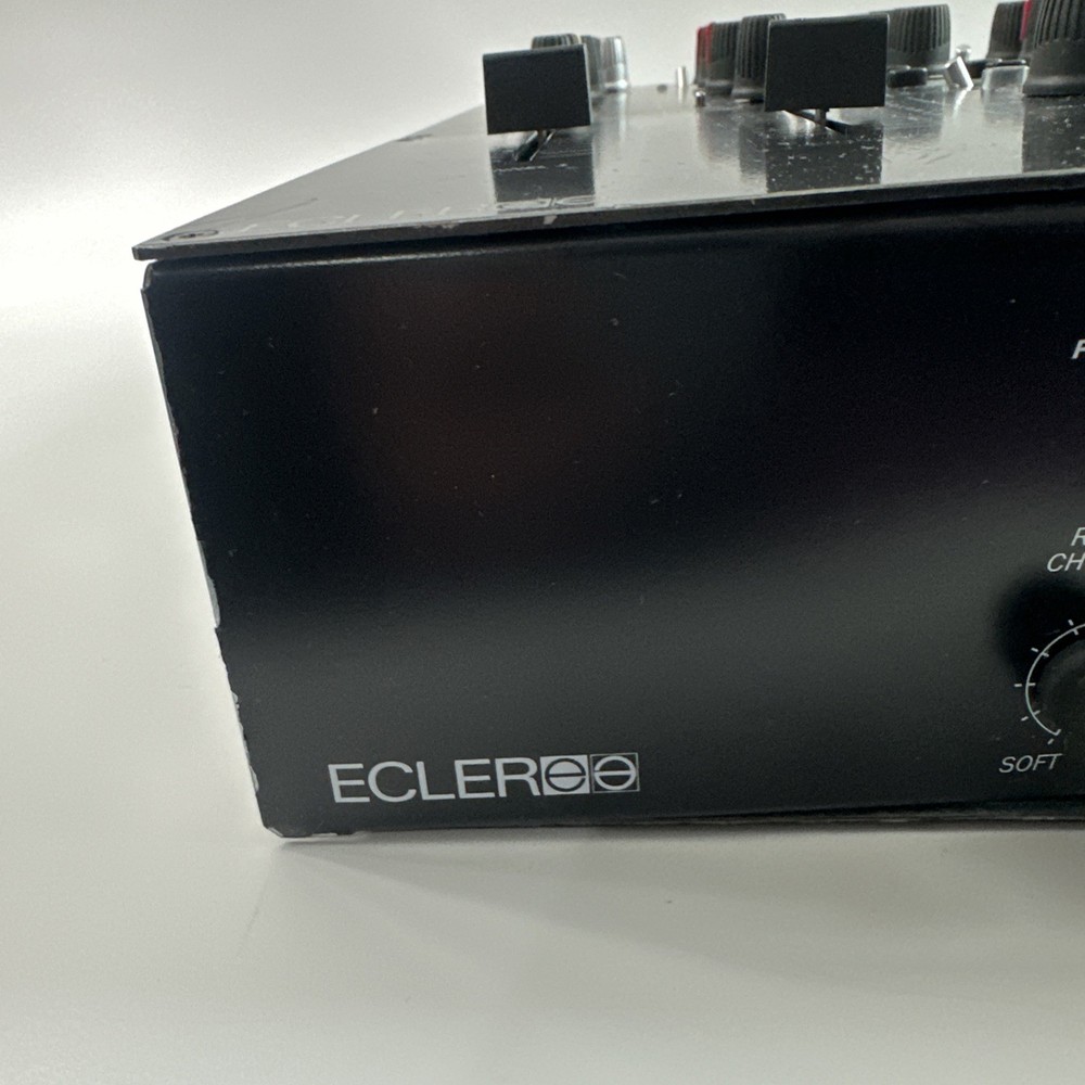 ECLER NUO 4 Professional Audio Controller DJ mixer