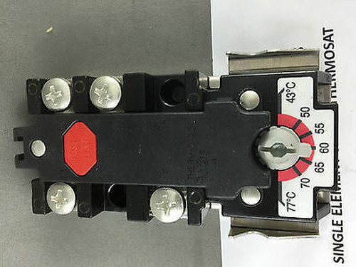 ST12-80 HOT WATER ELECTRIC THERMOSTATELEMENT 43-77C RHEEM DUX VOLKAN