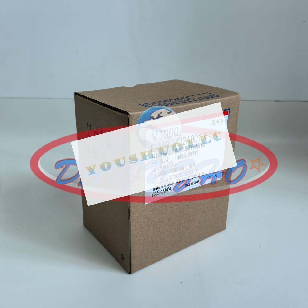 New 1PCS CIMR-VU2A0010FAA Yaskawa Variable Frequency Drive