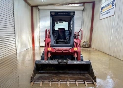 2020 TAKEUCHI TL8R2 STANDARD FLOW OROPS SKID STEER TRACK LOADER