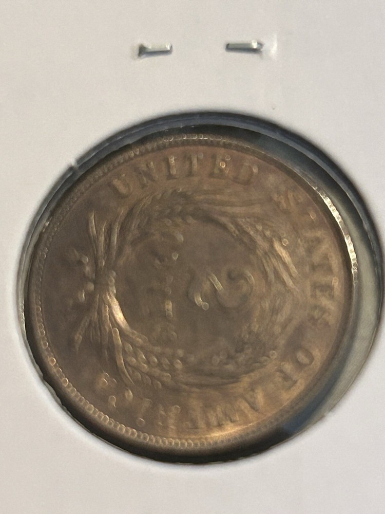 1868 two cent piece Nice High Grade Bargain Check My Listings 😊