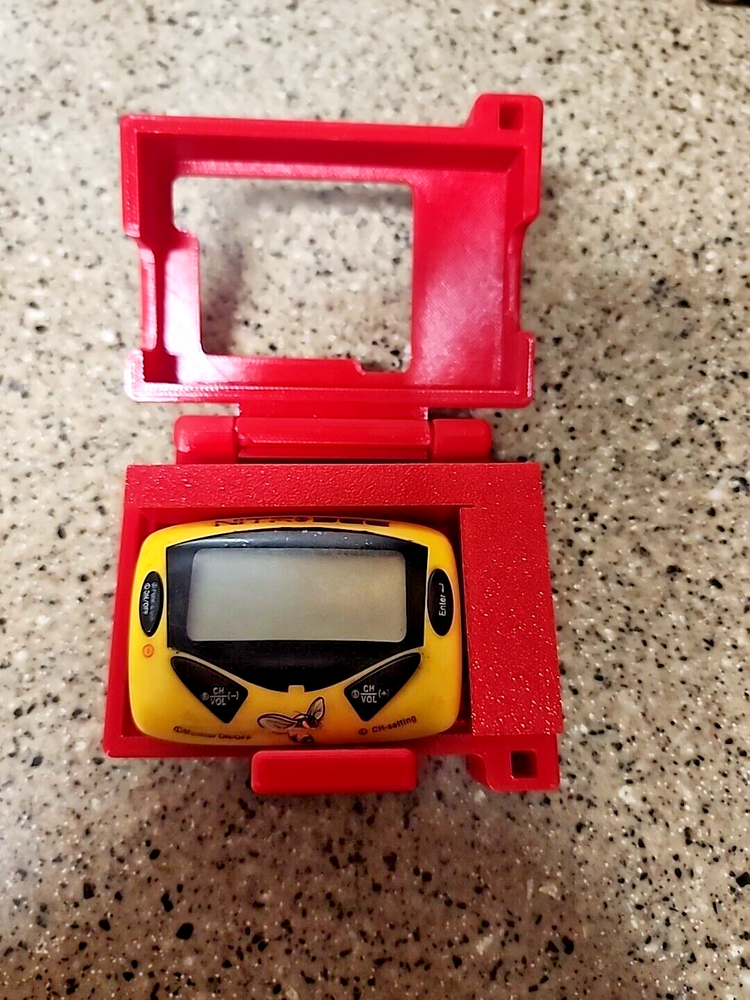 Nitro Bee Race Receiver X Armor Case Enclosure