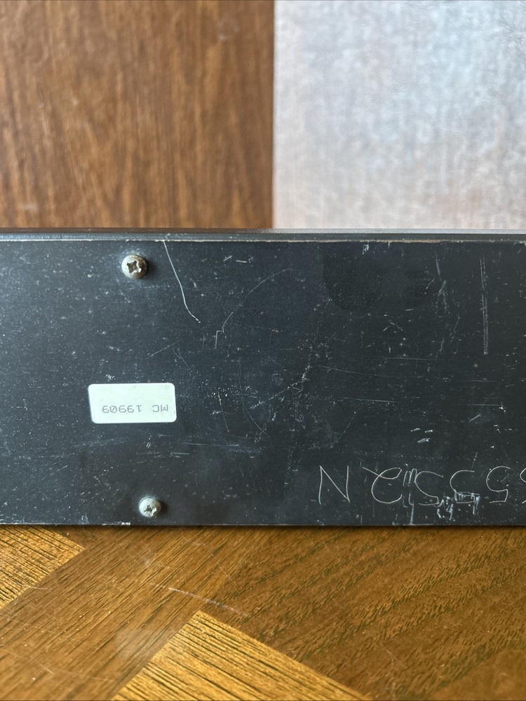 ADA MC-1 MIDI Foot Controller – Vintage –Tested Working