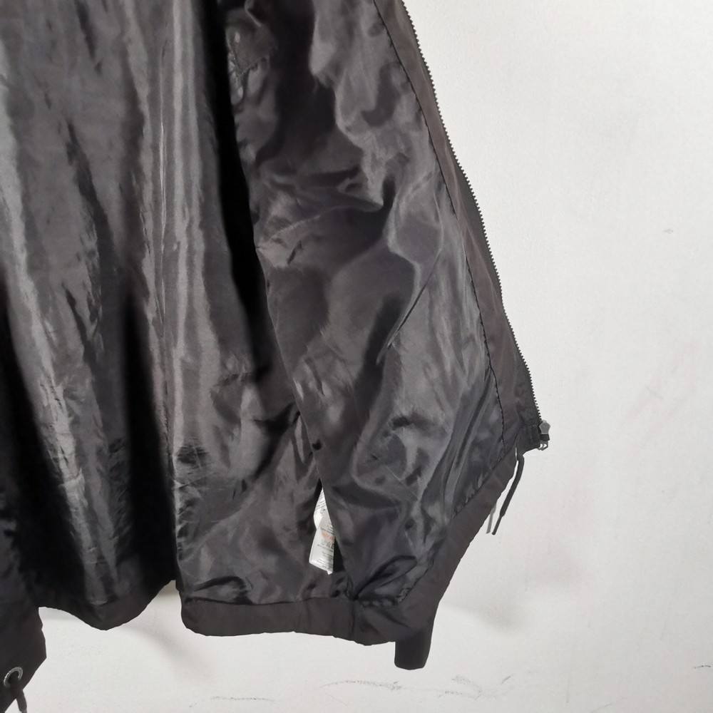 Blood Brother Jacket Black size Medium (est) Never Walk Alone Triple Globe
