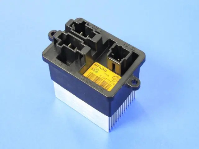 Genuine Mopar Power Module 68101157AA