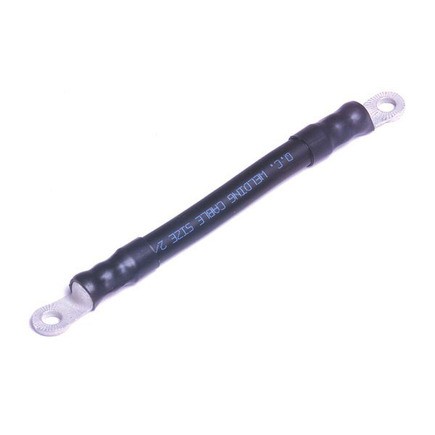 Grote 849306 Battery Harness, Stud; Stud, Neg, 17"