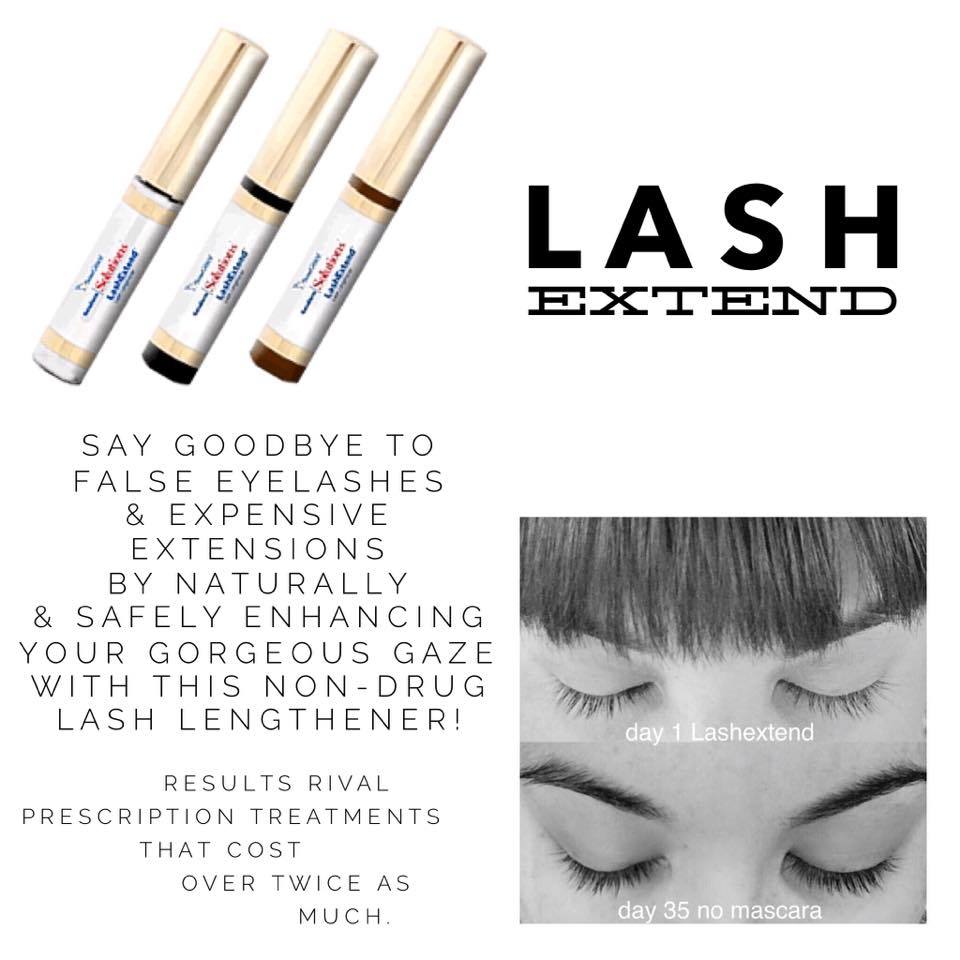 EYESENSE, LASHSENSE, UNDERSENSE & LASH EXTEND by Senegence (AUTHENTIC)