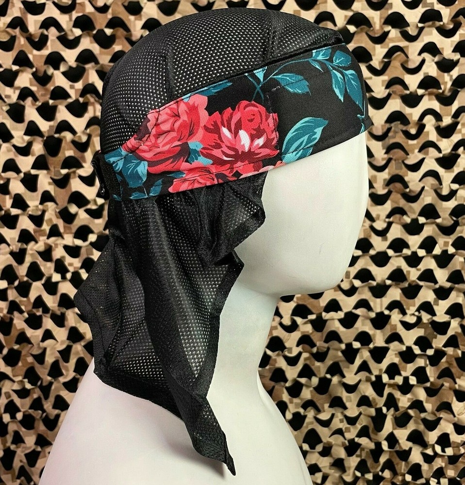 NEW HK Army Headwrap - Mr. H Tropics