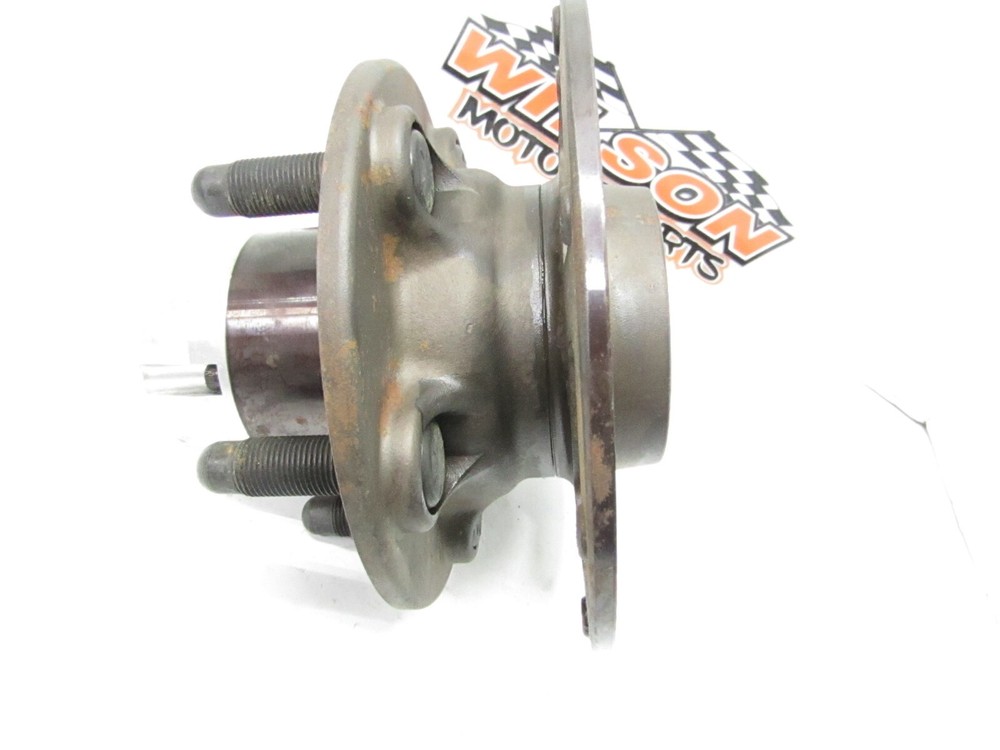 NEW Steel 5 X 5 Front Hub AFCO WINTERS