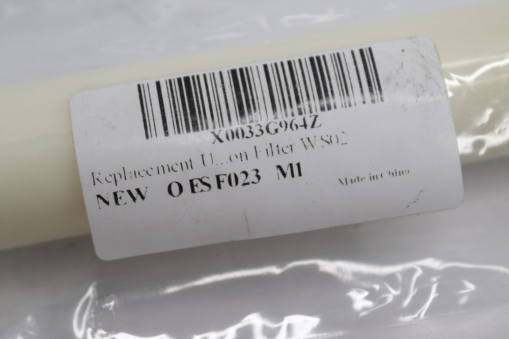 Water Filter Straw Replacement Elements 0.1 Micron WS02