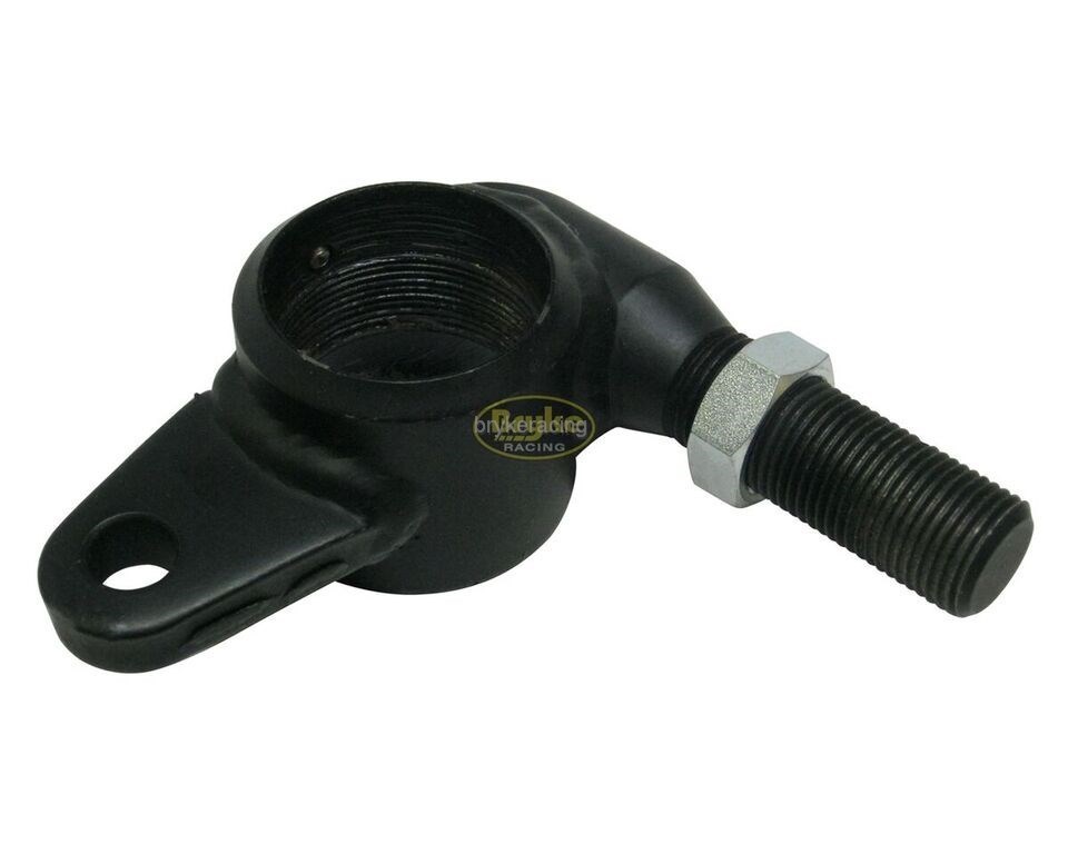 Small Ball Joint Holder Left Side Driver Side replacement Close Dirt Modified