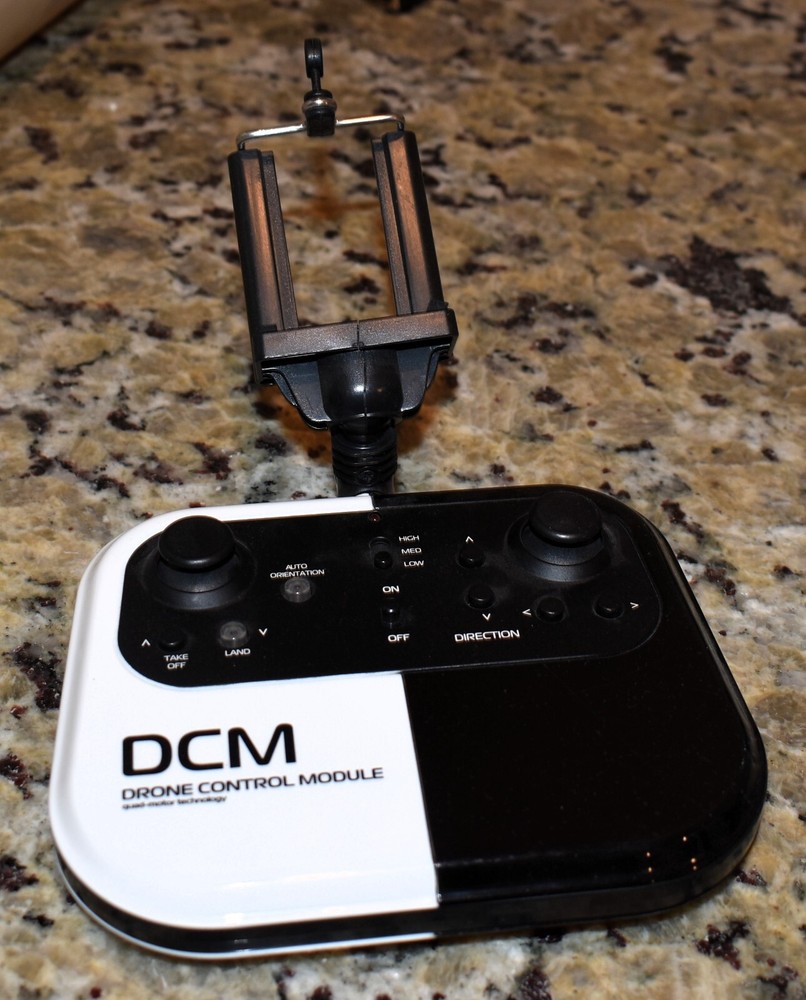 Sharper Image FPV Streaming Drone DRO 004