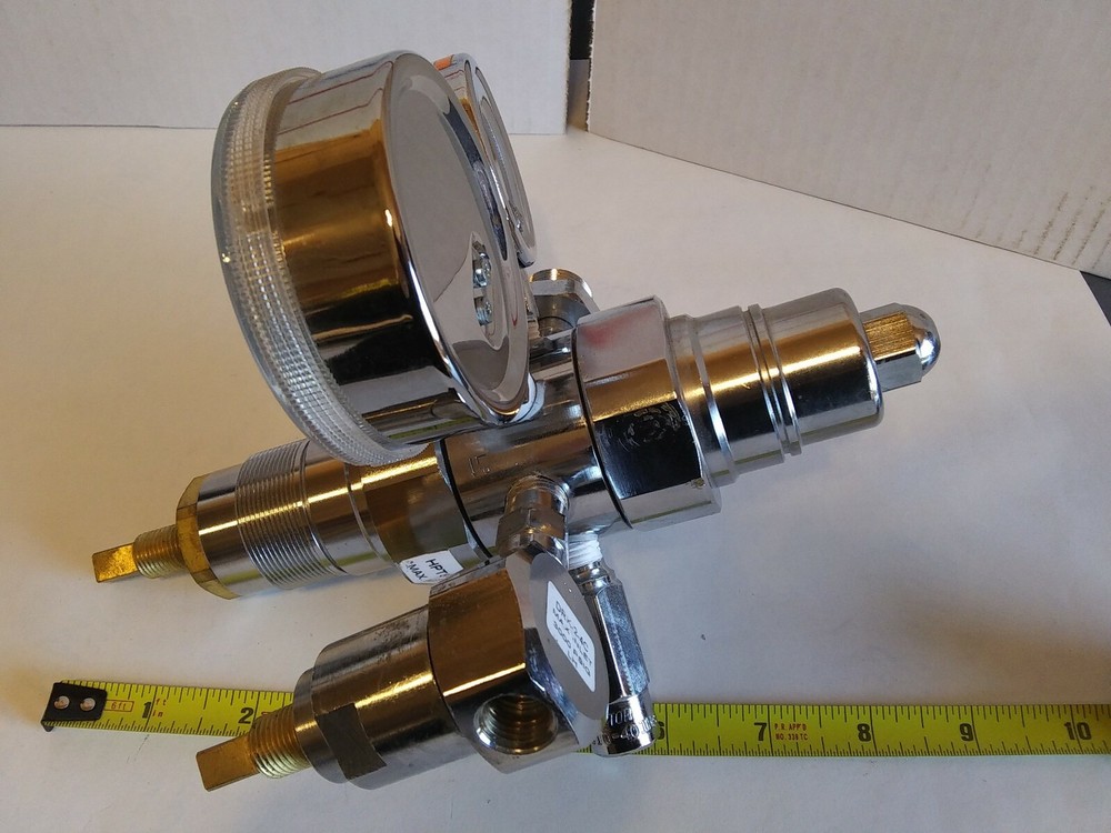 USG HPT500-80-580-DK Regulator