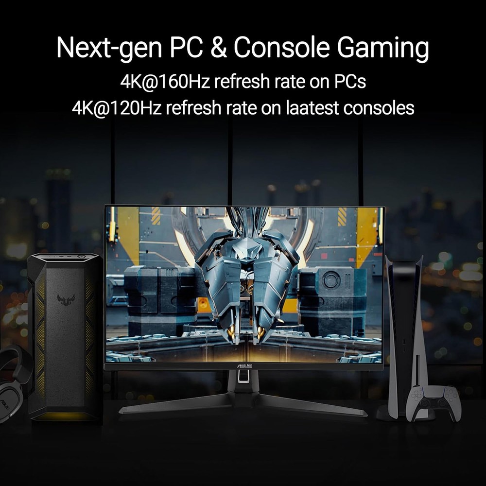 27" ASUS TUF Gaming