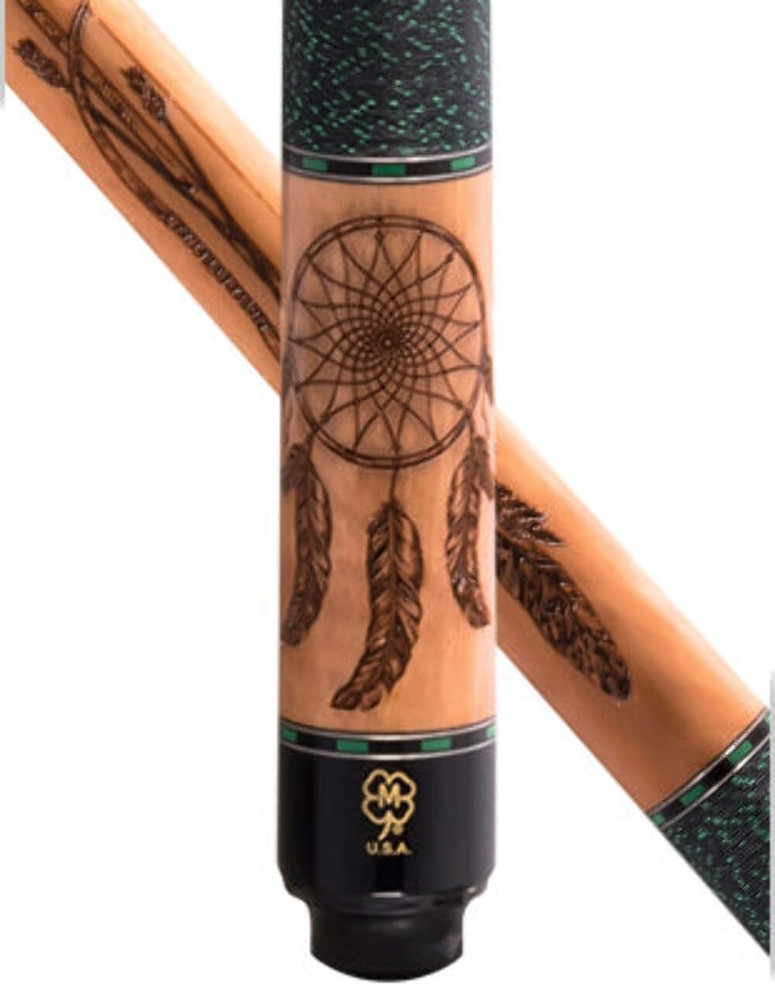 McDermott G337 Pool Cue | Free Hard Case