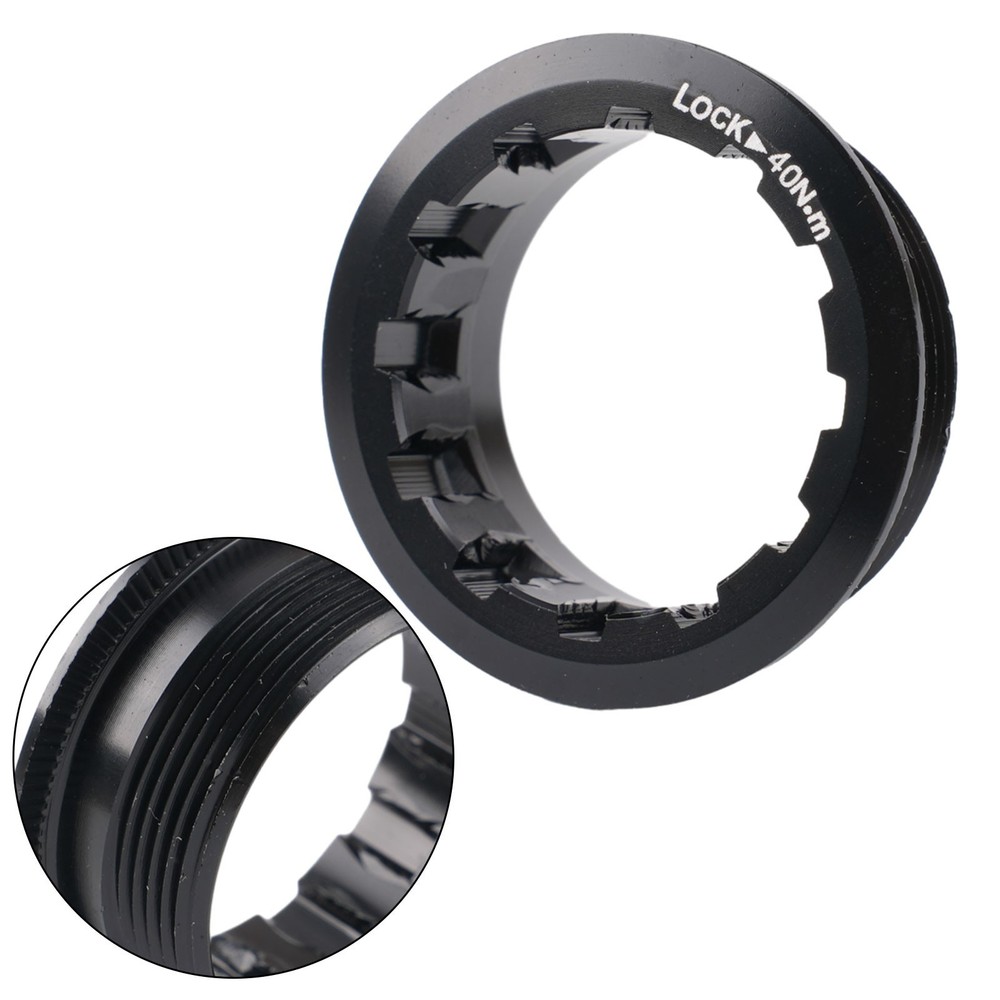 Freewheel CNC Precision Machining Freewheel Lock Cover Practical 12 Speed