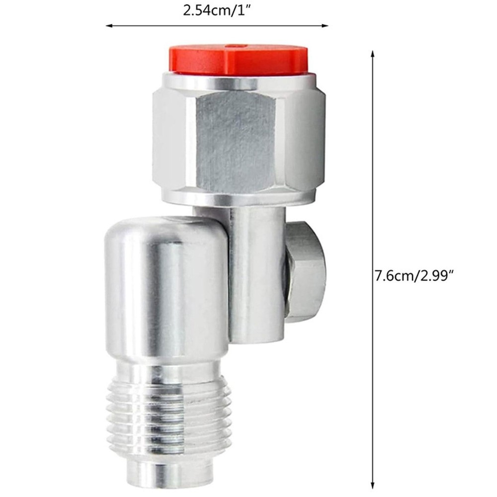 Airless Paint Sprayer Swivel Joint 7/8 inch Thread Durability