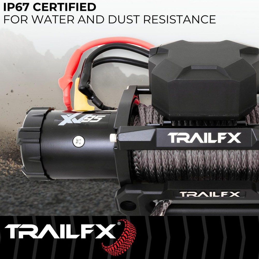 TrailFX Winch | WXVS95B
