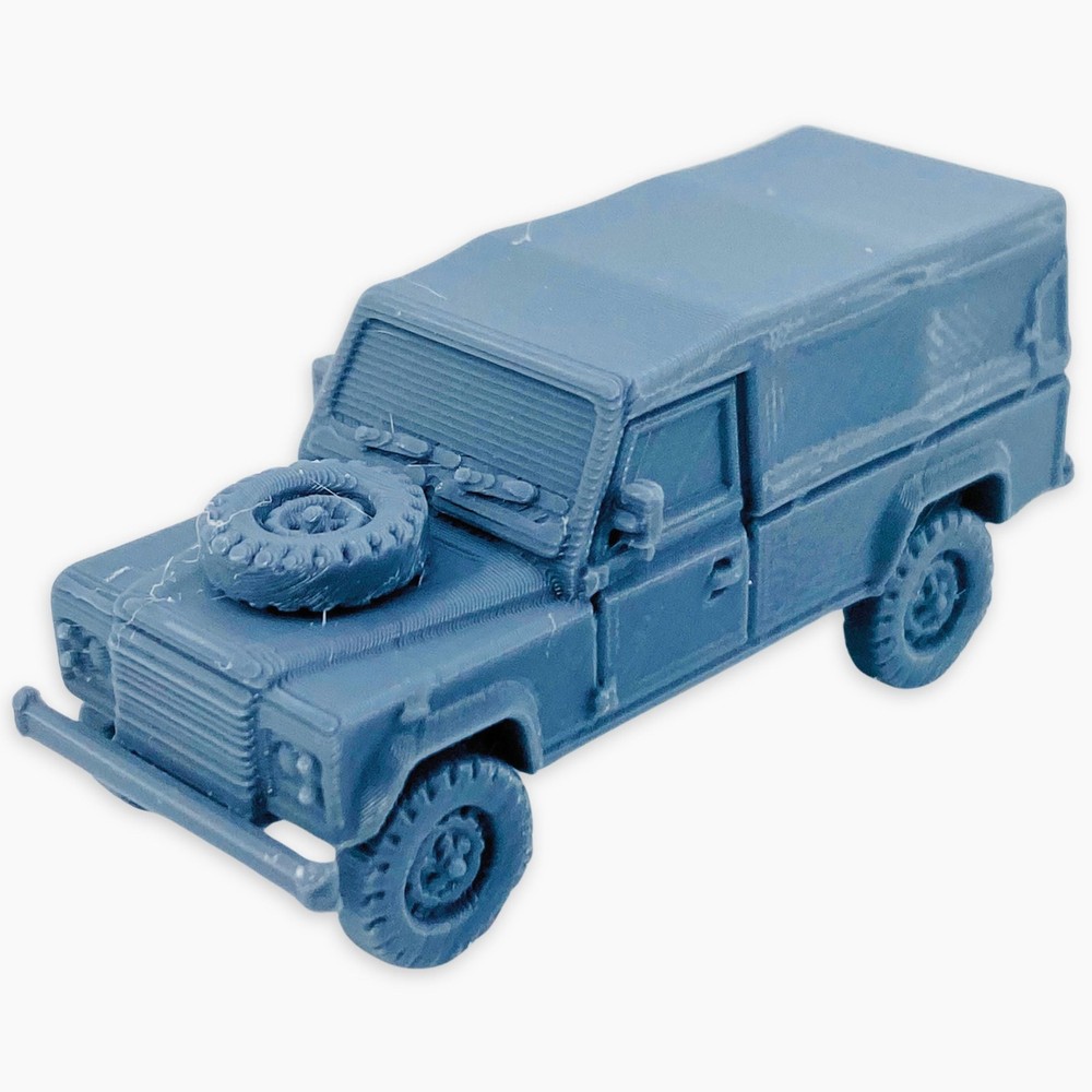 Land Rover 110 (soft top)