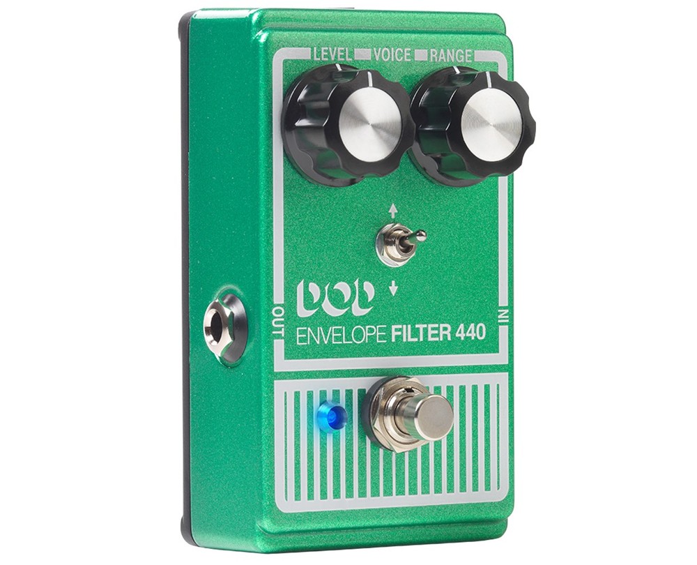 DOD Envelope Filter 440 Pedal
