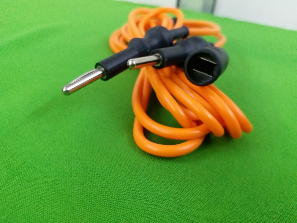 Bipolar Cable Laparoscopic Laparoscopy Laparoscopy Endoscopy Surgical Instrument