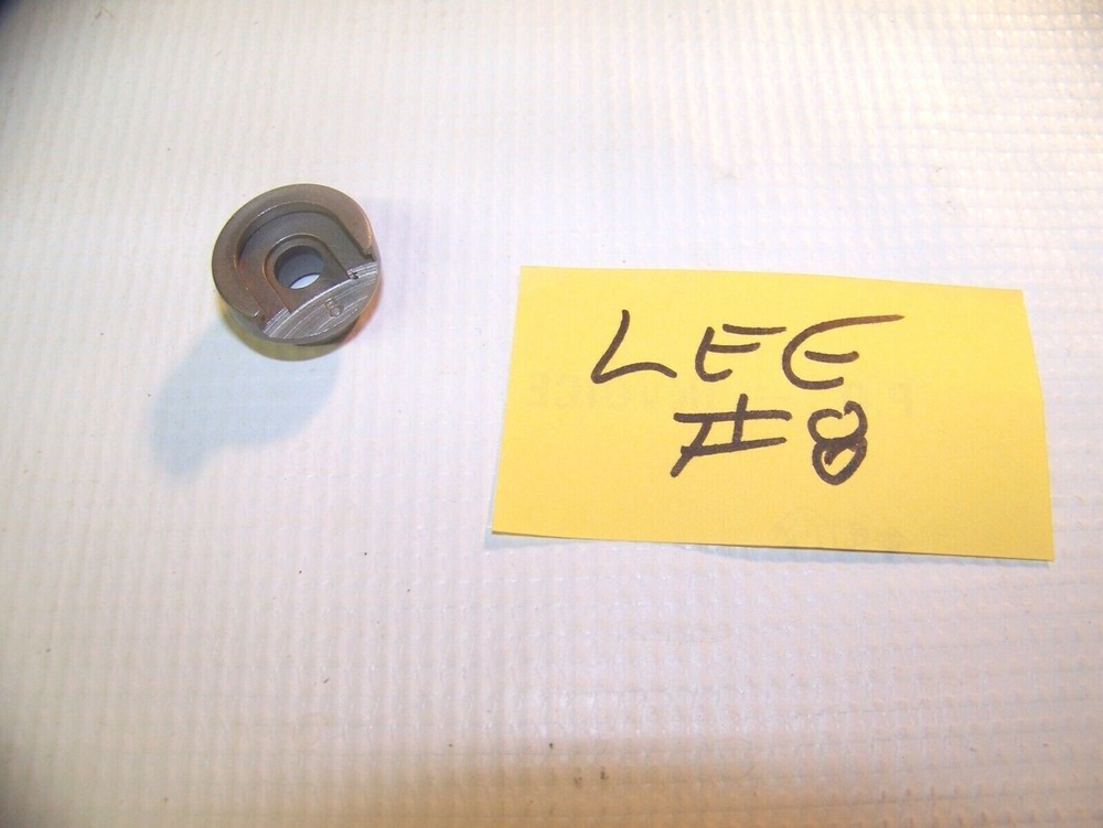 Lee #8 Shell Holder