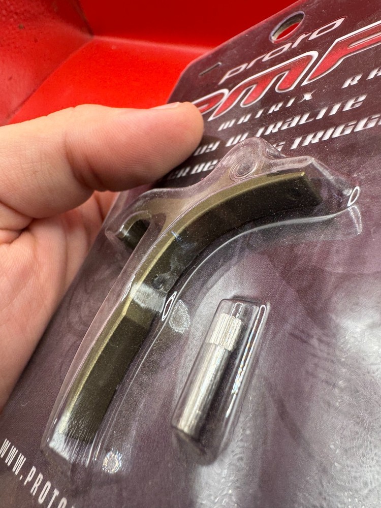 Proto PMR UL Trigger - Olive